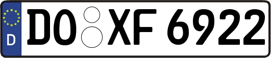 DO-XF6922