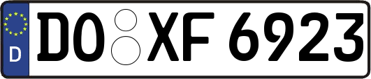 DO-XF6923