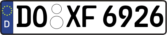 DO-XF6926