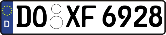 DO-XF6928