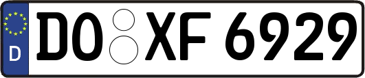 DO-XF6929