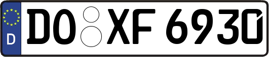 DO-XF6930
