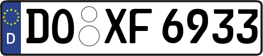 DO-XF6933