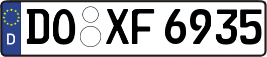 DO-XF6935