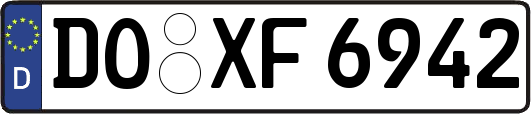 DO-XF6942