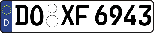 DO-XF6943