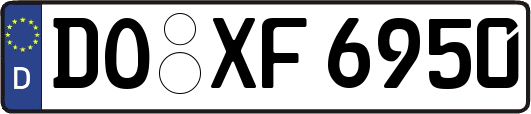 DO-XF6950