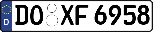 DO-XF6958