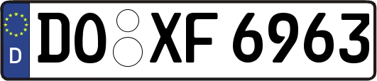 DO-XF6963