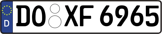 DO-XF6965