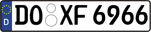 DO-XF6966