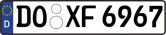 DO-XF6967