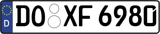 DO-XF6980