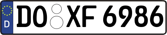 DO-XF6986