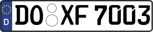 DO-XF7003