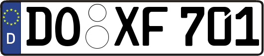 DO-XF701