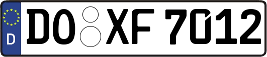 DO-XF7012