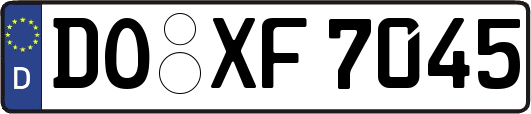 DO-XF7045