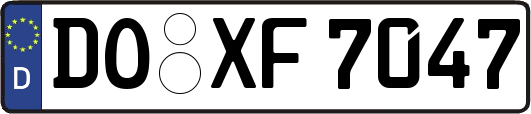 DO-XF7047