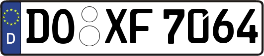 DO-XF7064