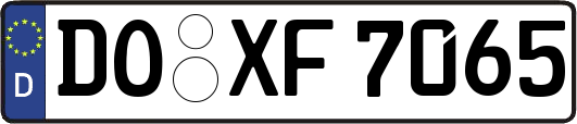 DO-XF7065