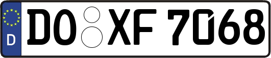 DO-XF7068