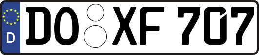 DO-XF707