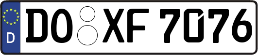 DO-XF7076