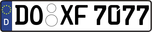 DO-XF7077