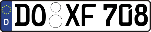 DO-XF708