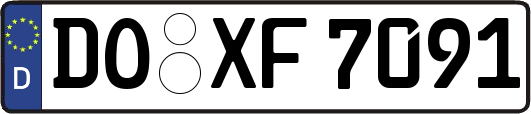 DO-XF7091