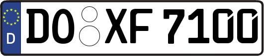 DO-XF7100