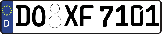 DO-XF7101