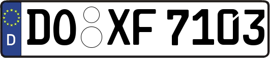 DO-XF7103