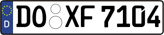 DO-XF7104
