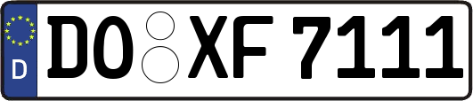DO-XF7111