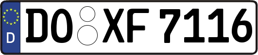 DO-XF7116