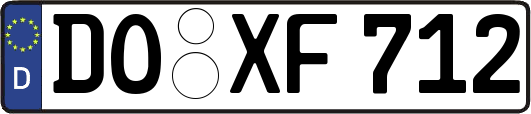 DO-XF712