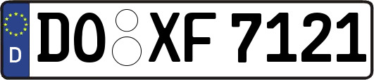 DO-XF7121