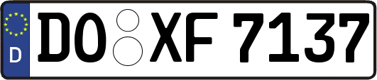 DO-XF7137