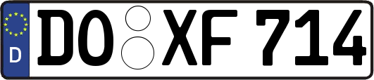 DO-XF714