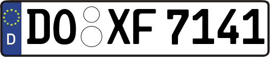 DO-XF7141