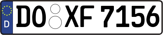 DO-XF7156
