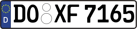 DO-XF7165
