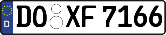 DO-XF7166