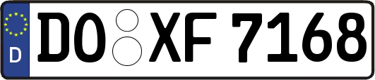 DO-XF7168
