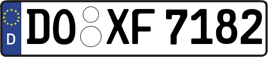 DO-XF7182