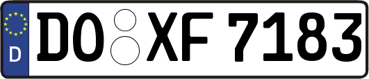 DO-XF7183