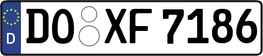 DO-XF7186
