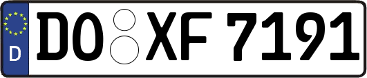DO-XF7191